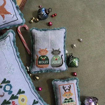 12 Cats Of Christmas