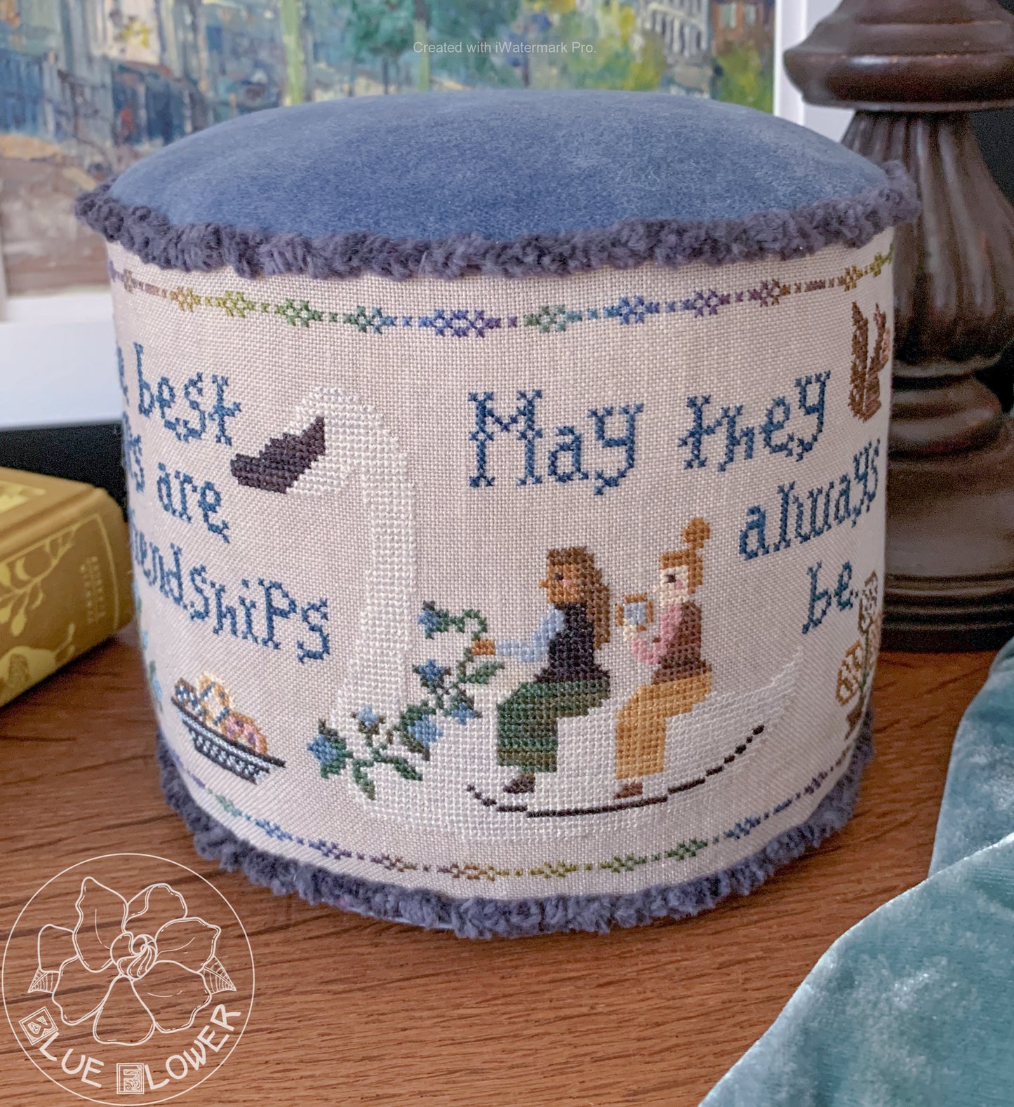 Friendship Sampler - Digital Download
