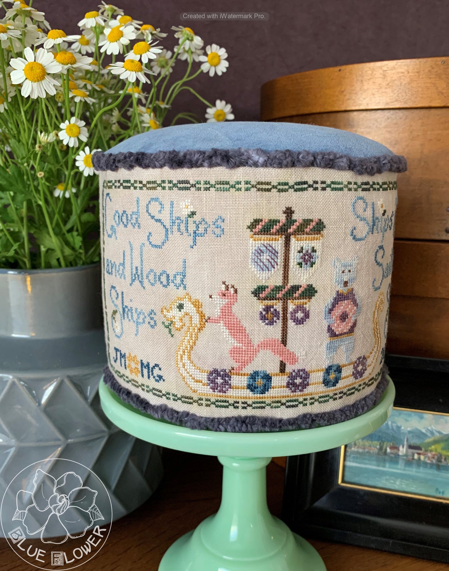 Friendship Sampler - Digital Download