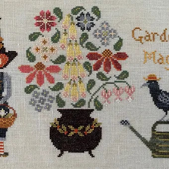 Garden Magic - Digital Download