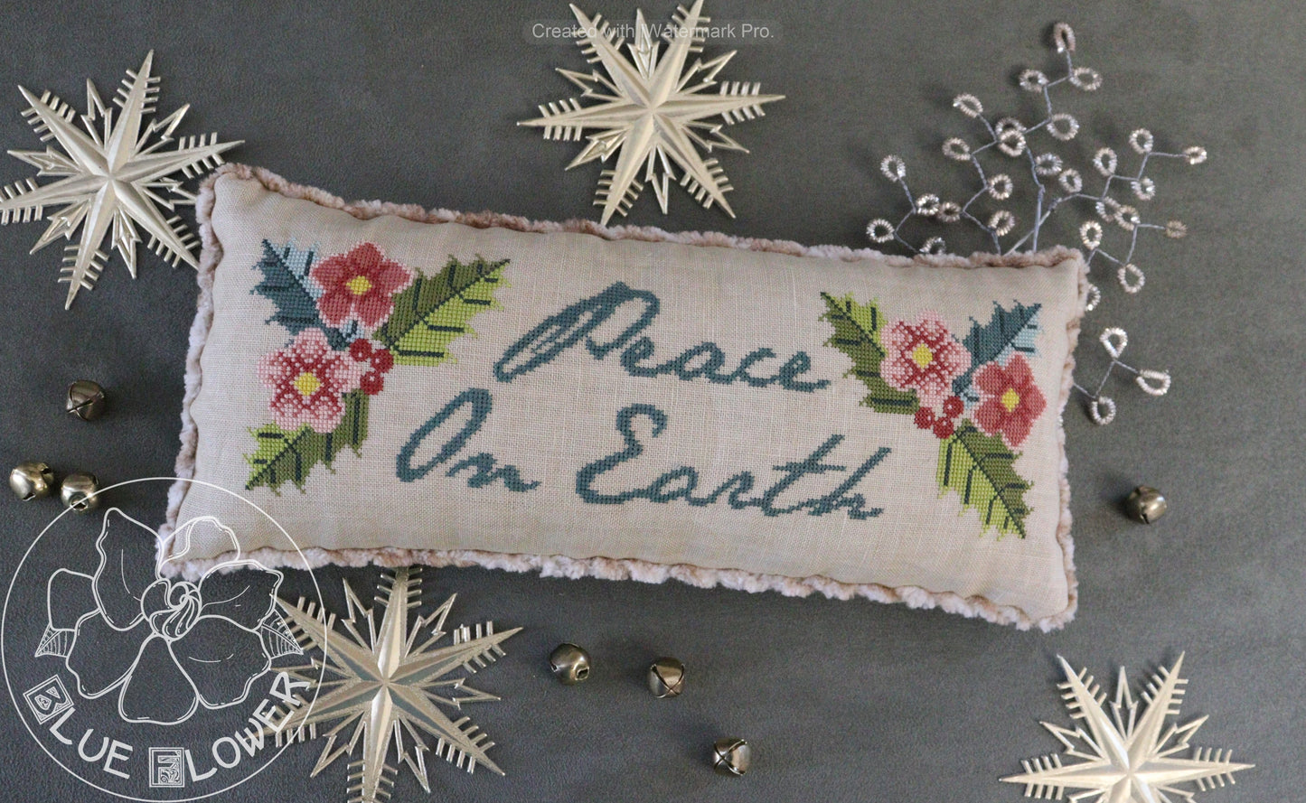 Language of Flowers - Peace