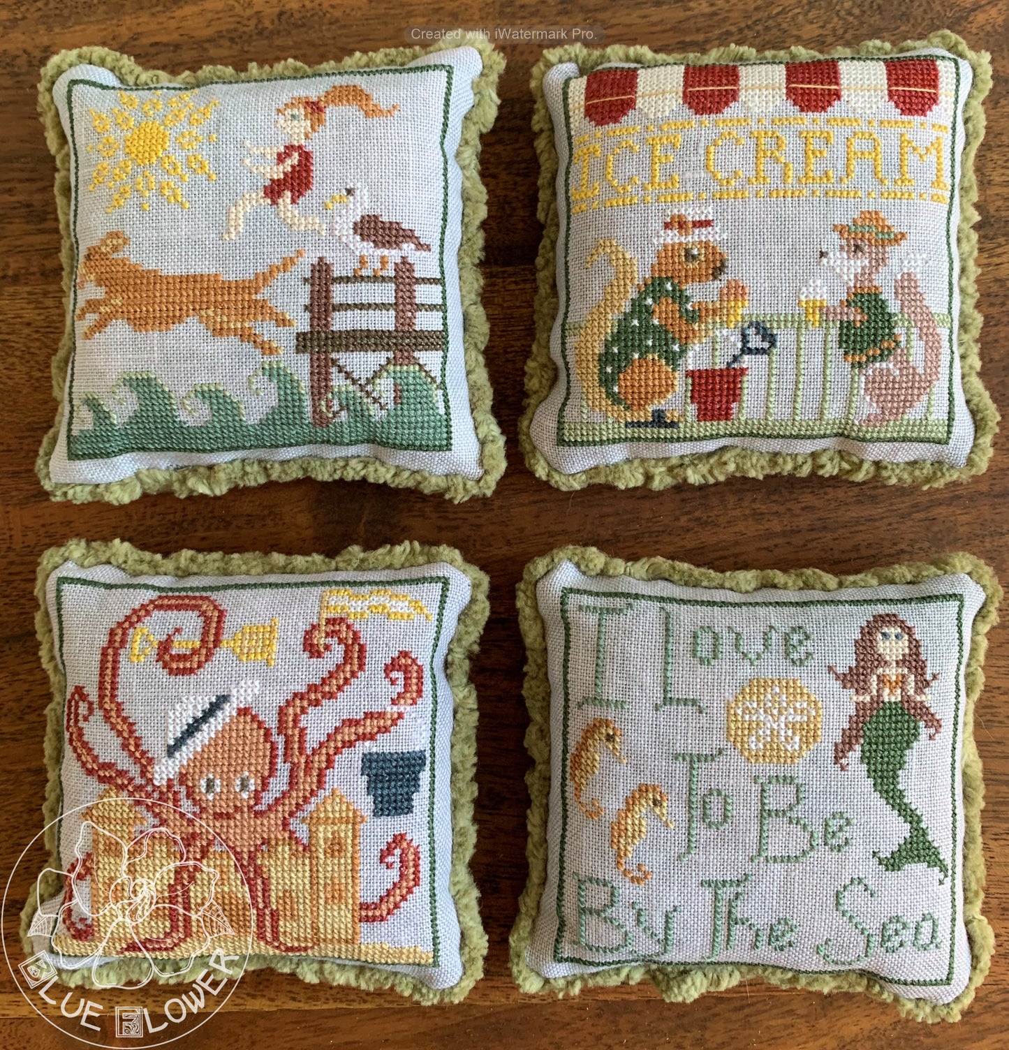 Saltwater Scrapbook - Part 1