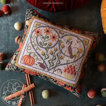 Seasons Of The Heart - Autumn