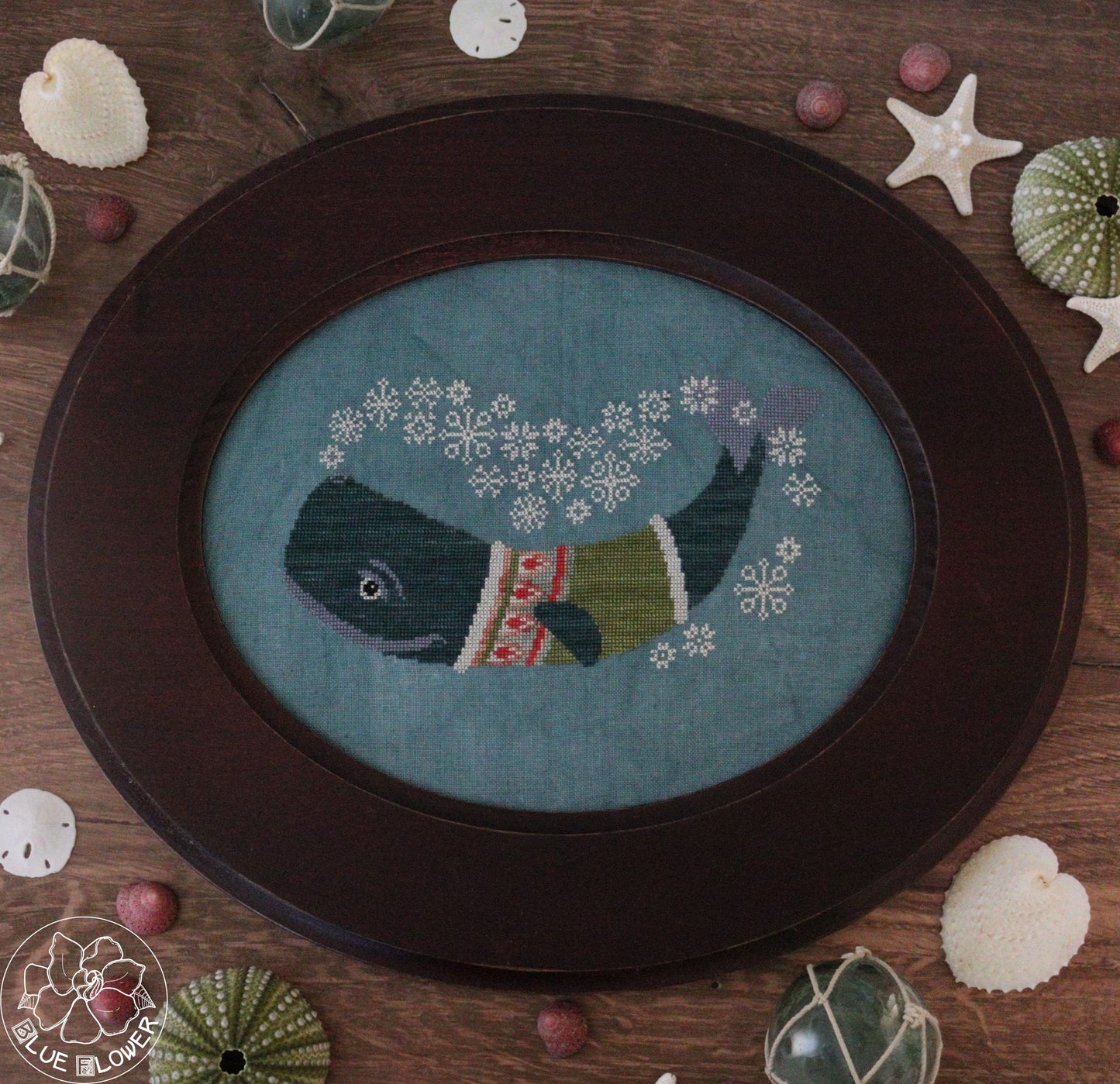 Winter Whale