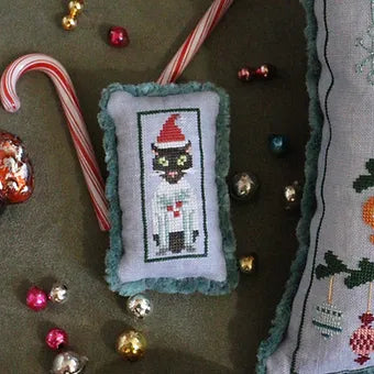 12 Cats Of Christmas