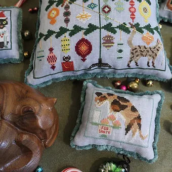 12 Cats Of Christmas