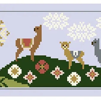 Alpaca Farm - Digital Download