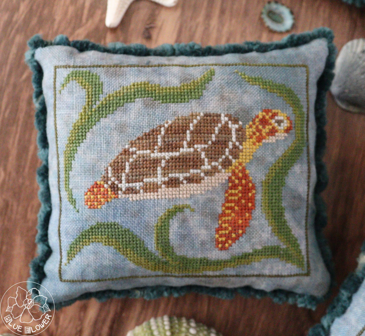 Autumn Mermaid