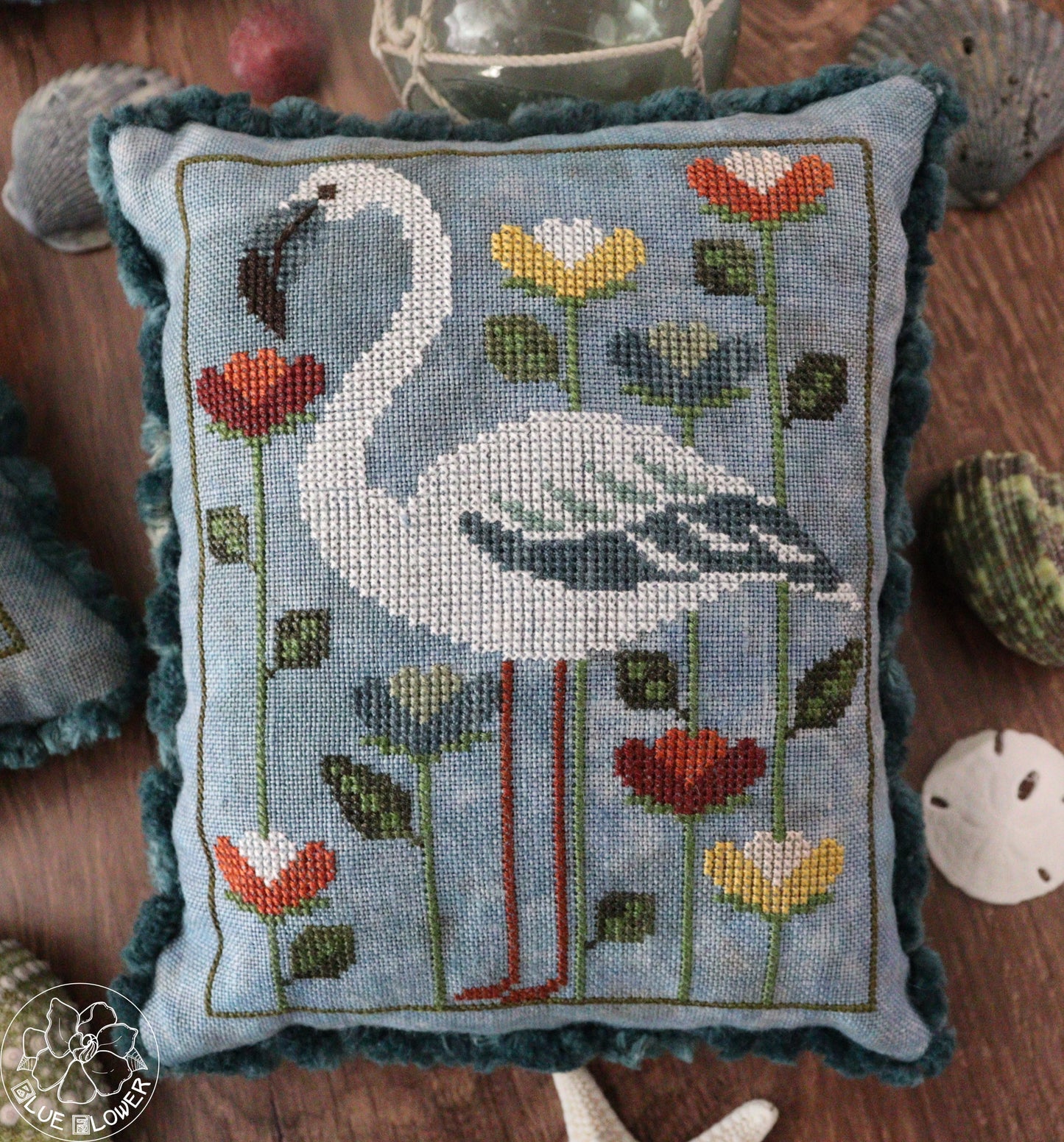 Autumn Mermaid
