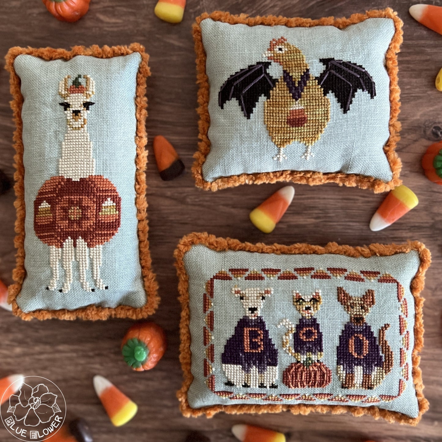 Candy Corn Crew