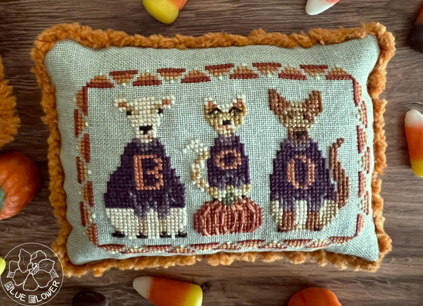 Candy Corn Crew