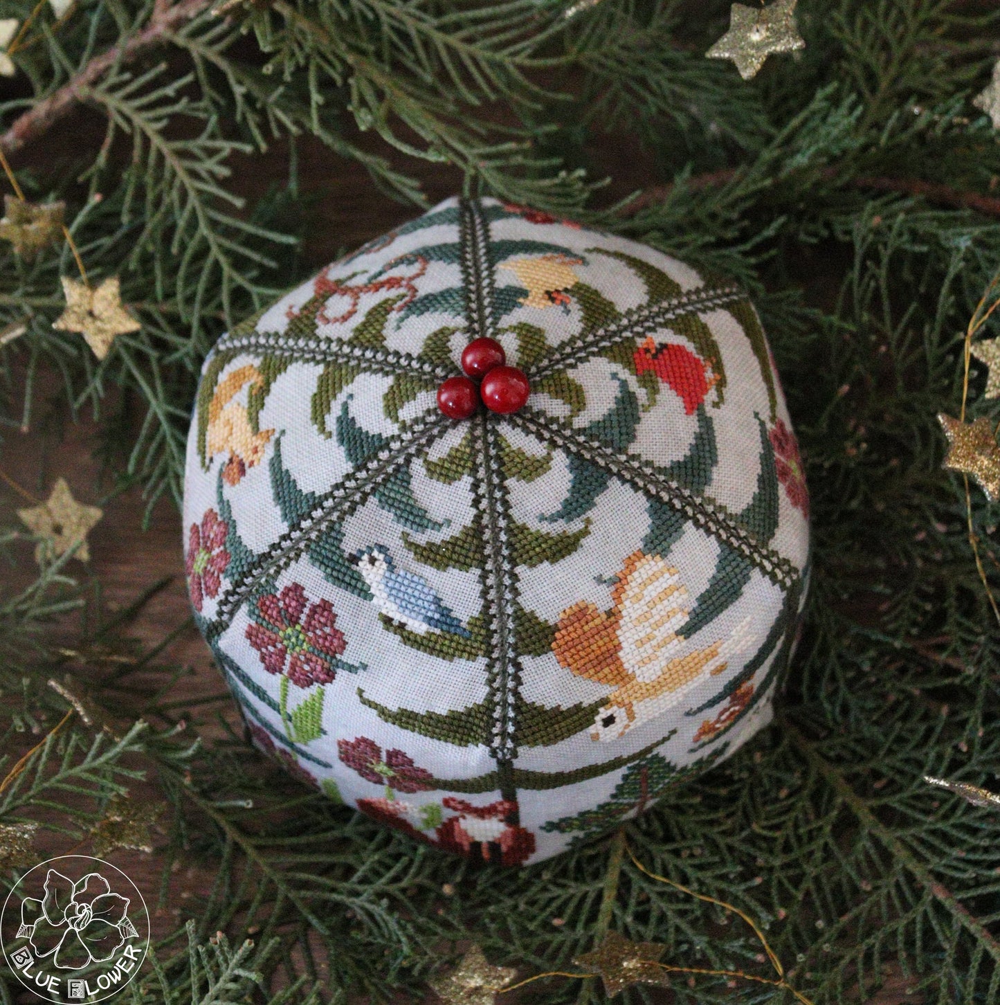 Festive Forest