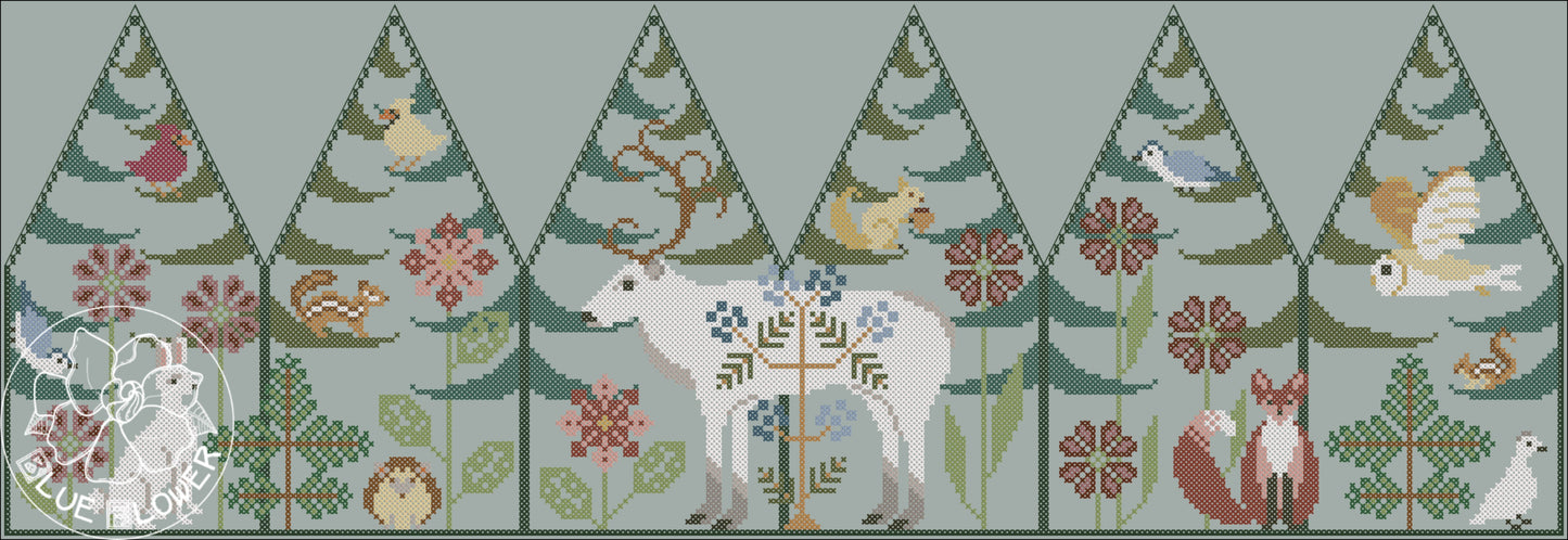 Festive Forest
