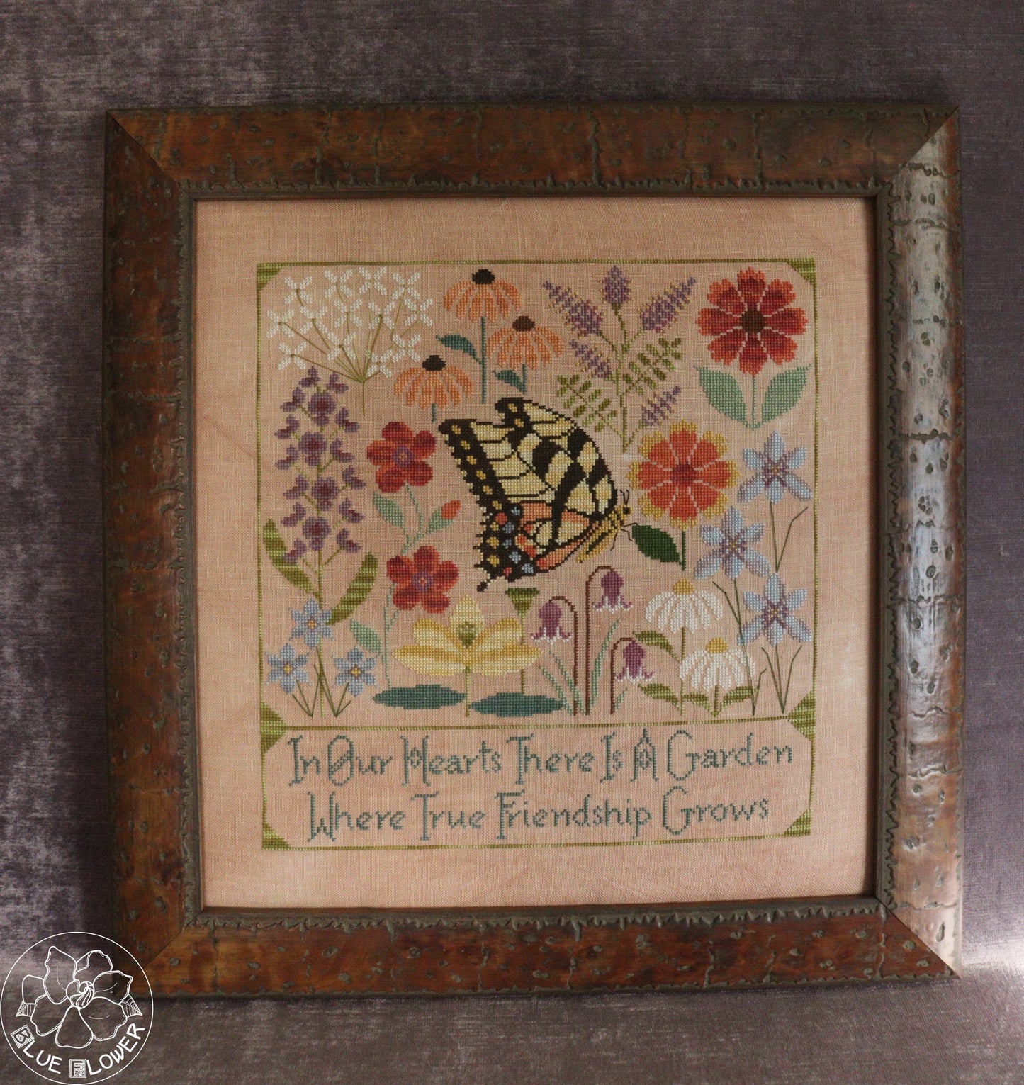 Heart's Garden