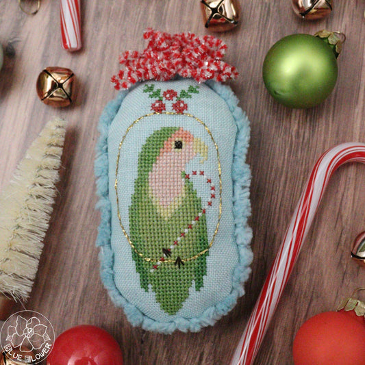 Peppermint Parrot