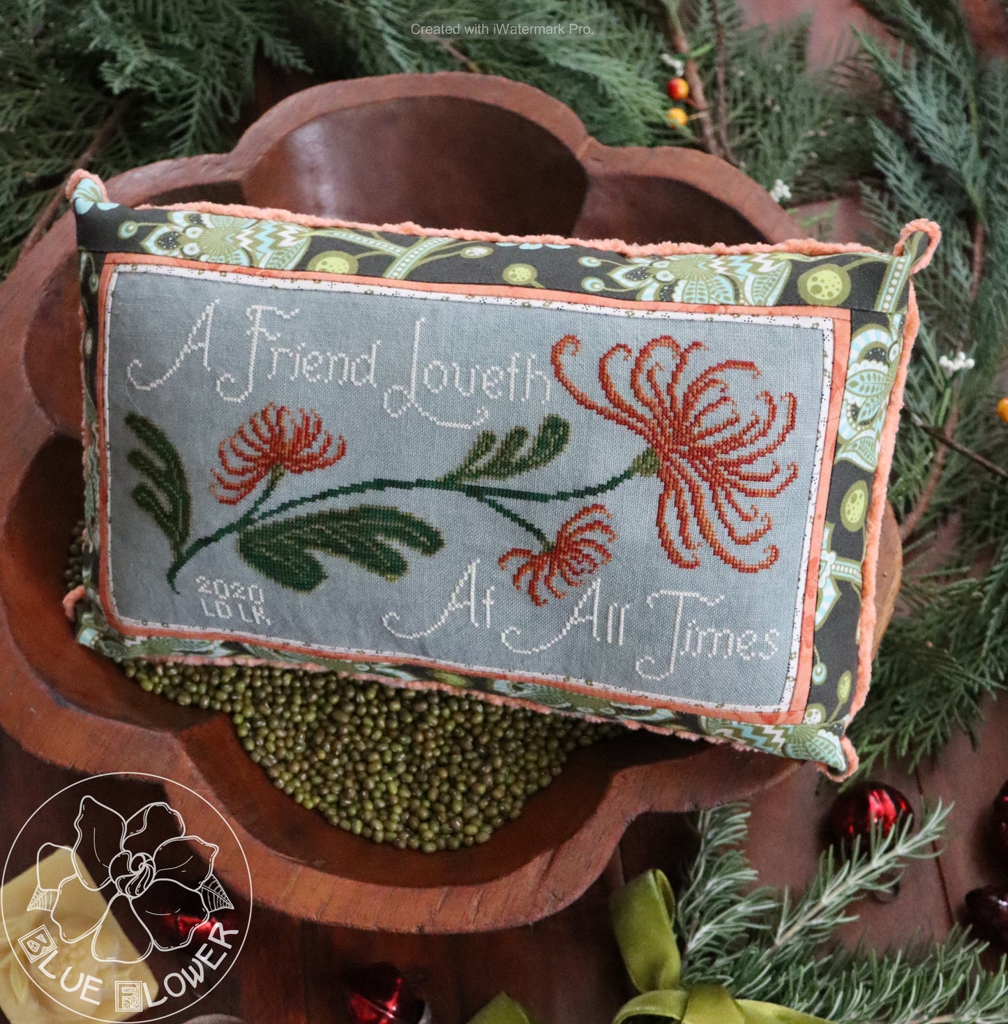 Language of Flowers - Friendship