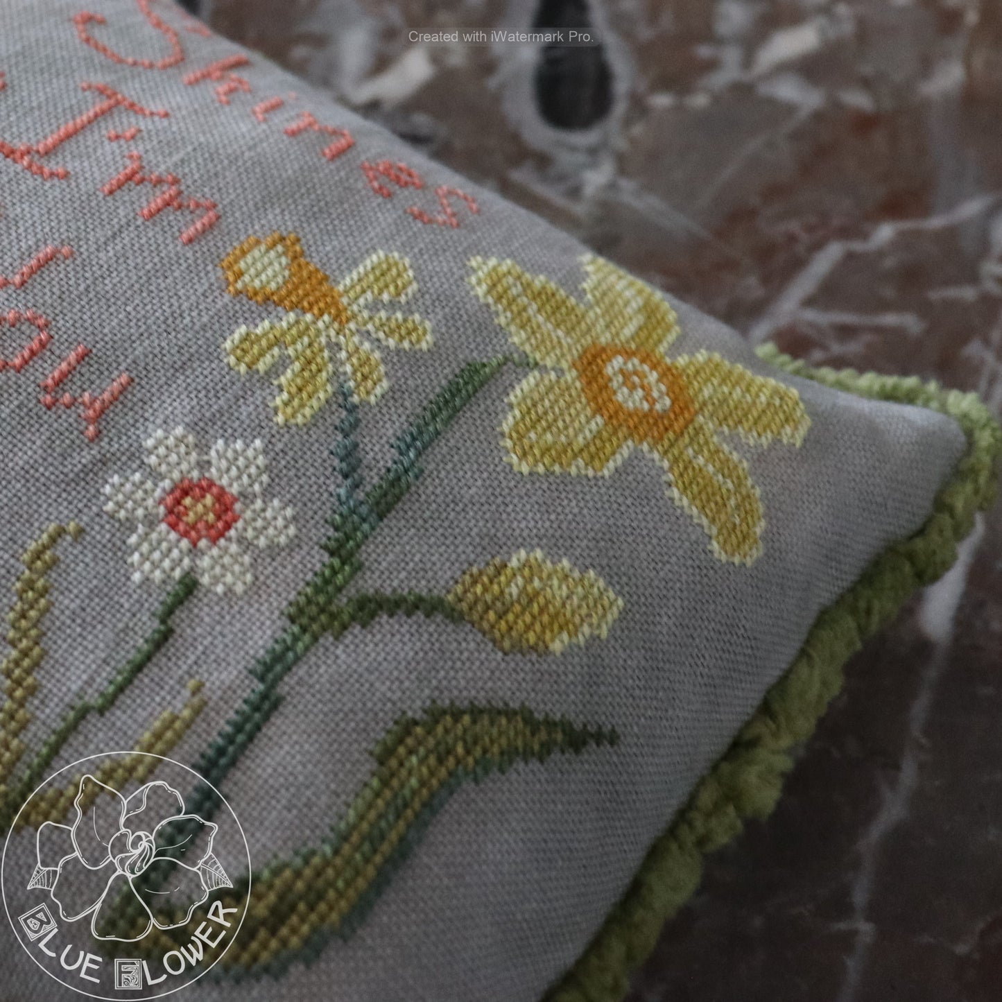 Language of Flowers - Spring