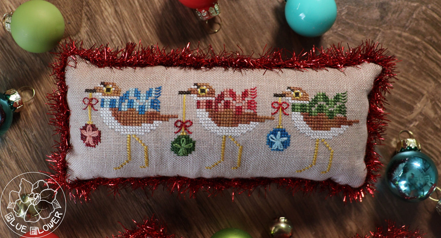 Merry Menagerie 2024