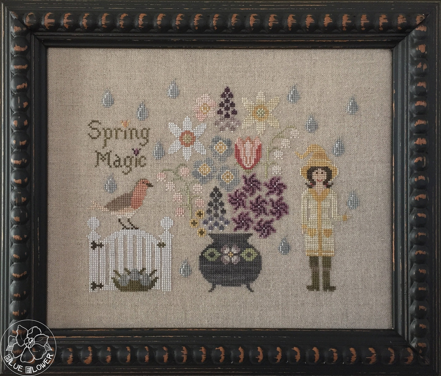 Spring Magic