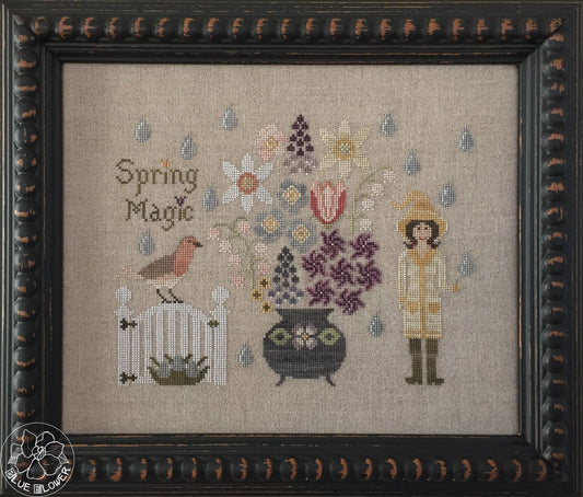 Spring Magic