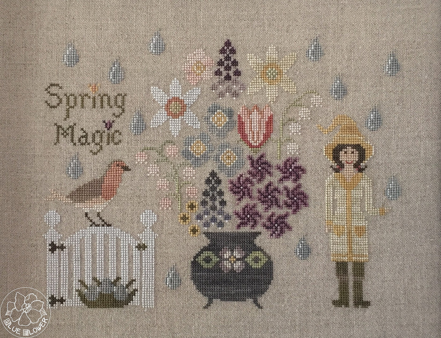 Spring Magic