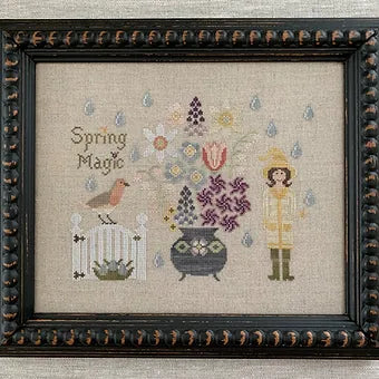 Spring Magic