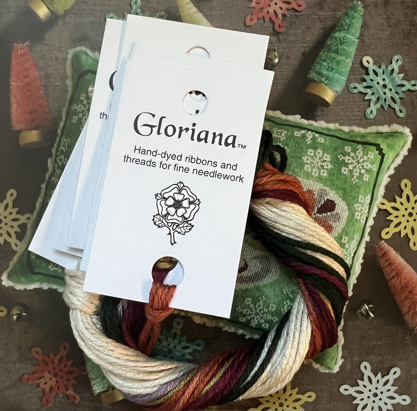 Thread Pack - Winter Moth