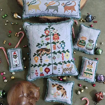 12 Cats Of Christmas